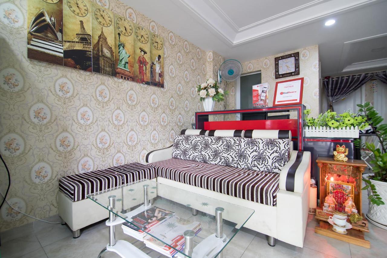 Sunshine Hotel - Phu My Hung Ho Chi Minh City Exterior photo