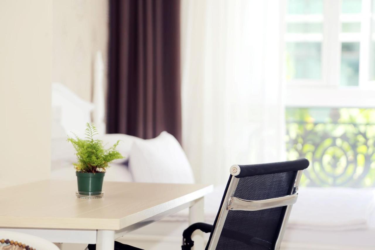 Sunshine Hotel - Phu My Hung Ho Chi Minh City Exterior photo