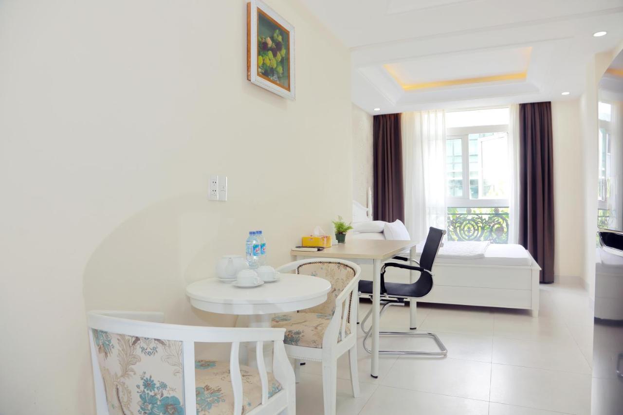 Sunshine Hotel - Phu My Hung Ho Chi Minh City Exterior photo